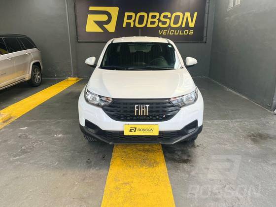 FIAT STRADA 1.3 FIREFLY FLEX FREEDOM CD MANUAL